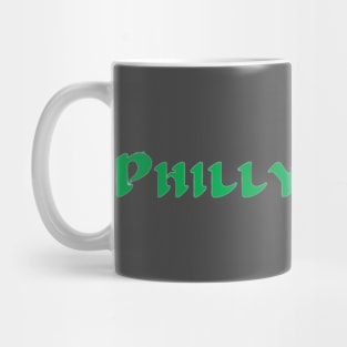 Phillly Verse Eagles Mug